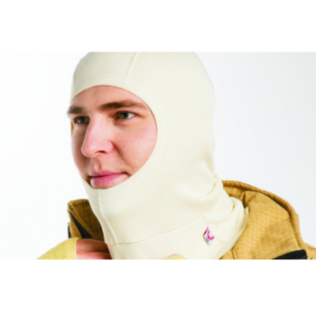 Kominiarka strażacka FHR 016- kość słoniowa